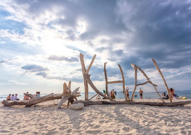 Phi Phi Islands Sunset Catamaran Cruise